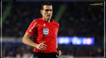 رسميًا.. حكم إسباني بارز يدير قمة الهلال والقادسية المصيرية 1